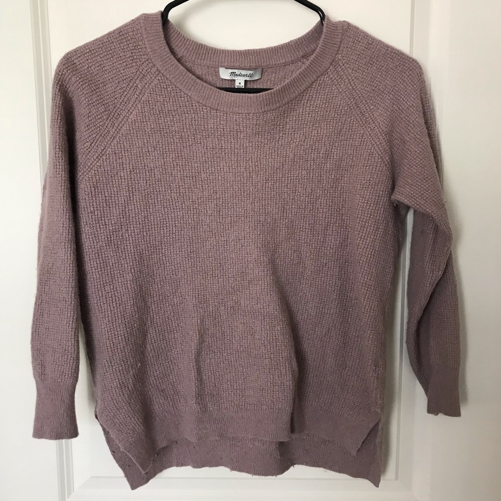 Madewell Sweater